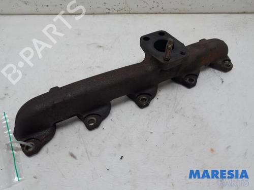 Used Exhaust manifold CITROËN C4 Grand Picasso II (DA_, DE_) 1.6 HDi / BlueHDi 115 (115 hp) 31431230