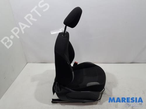 Right front seat PEUGEOT 208 I (CA_, CC_) 1.2 VTI 82 | BP31502910C16