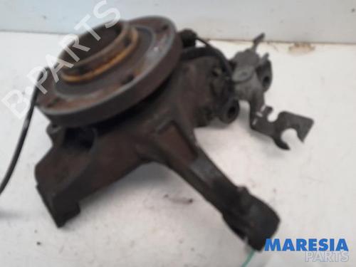 Left front steering knuckle CITROËN C4 Picasso II 1.6 THP 155 | BP31492660M25