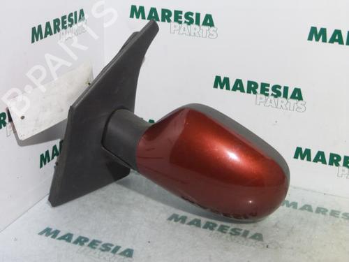 Used Left mirror RENAULT MEGANE Scenic (JA0/1_) 2.0 i (JA0G) (114 hp) 31528296
