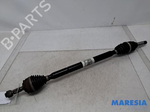 Used Right front driveshaft CITROËN C3 II (SC_) 1.2 VTi 82 (82 hp) 31443983