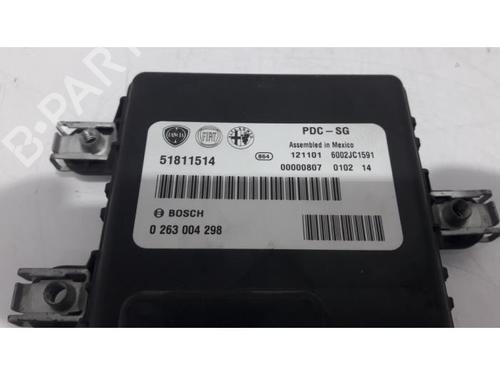 Electronic module FIAT DOBLO Cargo (263_) 1.6 D Multijet (263WXD1B, 263WXR1B, 263WXX1B, 263ZXD1B,... | BP31423958M83