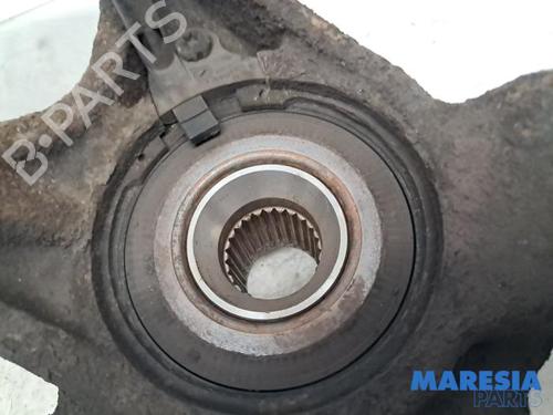 Right front steering knuckle CITROËN BERLINGO MULTISPACE (B9) 1.6 VTi 120 | BP40235584M26 - Image 4
