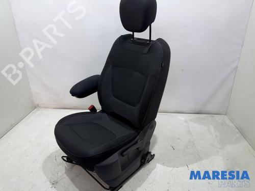Used Left front seat Left front seat RENAULT CAPTUR I (J5_, H5_) 1.2 TCe 120 (120 hp) 36364555 36364555