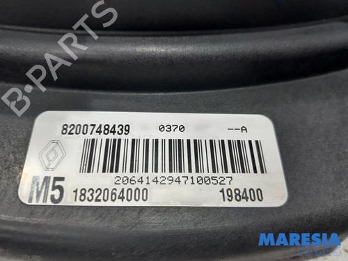 Pipe RENAULT CLIO III Grandtour (KR0/1_) 1.2 16V (KR02, KR0J) | BP31449201M125