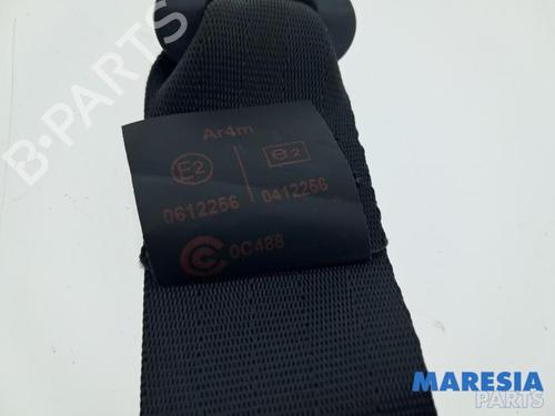 Rear left seatbelt PEUGEOT 2008 I (CU_) 1.2 THP 110 / PureTech 110 | BP32133074I29 - Image 4