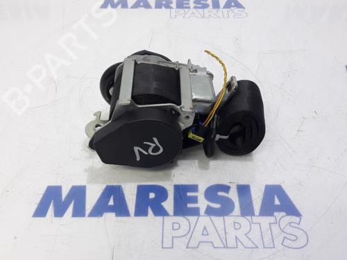 Used Front right seatbelt PEUGEOT 207 CC (WD_) 1.6 16V (120 hp) 31436108