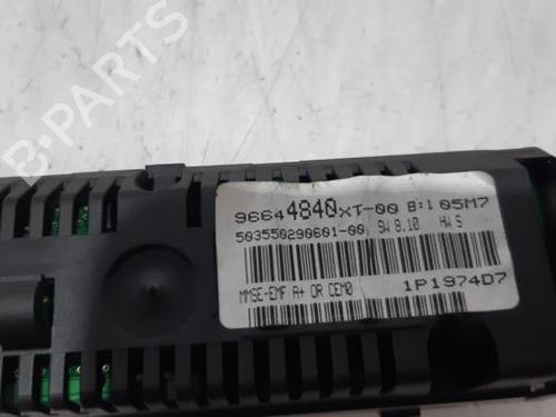 Electronic module PEUGEOT EXPERT Van (VF3A_, VF3U_, VF3X_) 2.0 HDi 140 | BP31483031M83 - Image 3