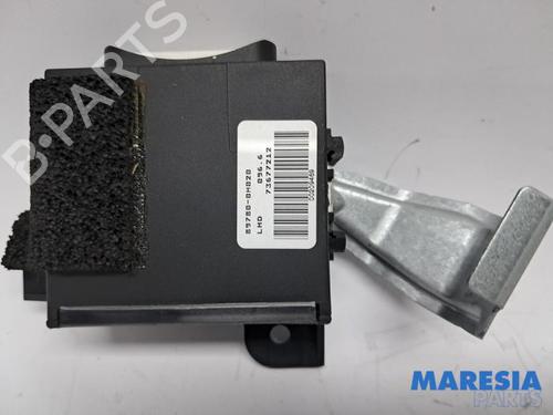 Engine control unit (ECU) PEUGEOT 107 (PM_, PN_) 1.0 | BP31525869M57