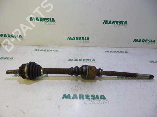 Used Right front driveshaft CITROËN XSARA PICASSO (N68) 1.8 16V (115 hp) 31478700