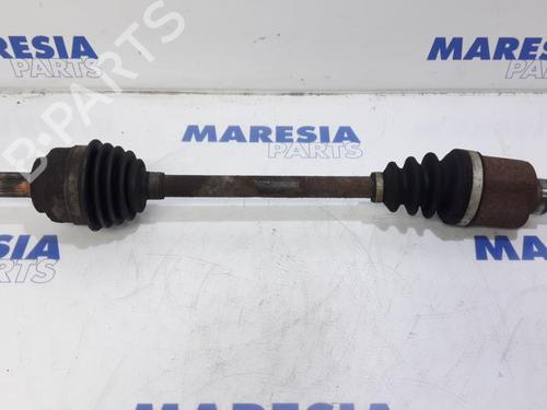 Used Left front driveshaft PEUGEOT 207 CC (WD_) 1.6 16V (120 hp) 31492756