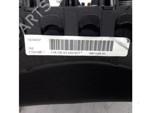 Driver airbag PEUGEOT 607 (9D, 9U) 2.2 HDi | BP31526026C9