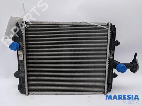 Used Water radiator Water radiator PEUGEOT 107 (PM_, PN_) 1.0 (68 hp) 33471222 33471222