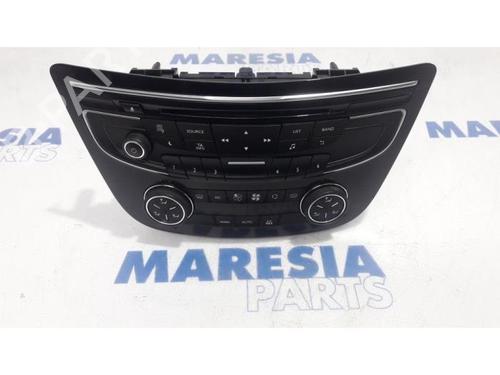 Used Climate control PEUGEOT 508 SW I (8E_) 1.6 HDi (115 hp) 31417107