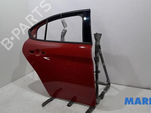 Right rear door ALFA ROMEO GIULIA (952_) 2.0 (952ABA25B) | BP31493598C5 