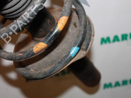Used Right front shock absorber PEUGEOT 206 Hatchback (2A/C) 2.0 HDI 90 (90 hp) 31465981