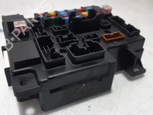 Engine control unit (ECU) PEUGEOT 4007 (VU_, VV_) 2.4 16V | BP31416998M57