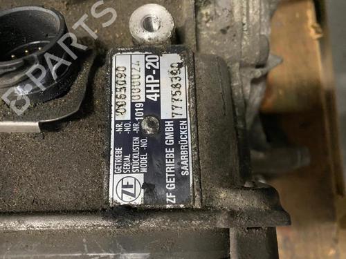 Getriebe für ALFA ROMEO 166 (936_) 2.5 V6 24V (936A2___) (190 hp) 31398694