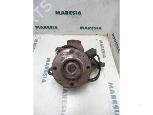 Used Left front steering knuckle CITROËN BERLINGO / BERLINGO FIRST MPV (MF_, GJK_, GFK_) 1.8 i (MFLFX) (90 hp) 31534086