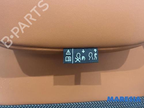 Sæde Bagtil CITROËN C3 III (SX) 1.2 THP 110 (SXHNPS, SXHNZT, SXHNZ6) | BP36041462C17 - Image 3