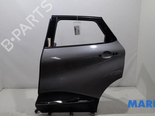 Used Left rear door RENAULT CAPTUR I (J5_, H5_) 1.5 dCi 90 (J5N4, J5M5, J5MW, J5M6, J5AL, J5AJ) (90 hp) 31414110