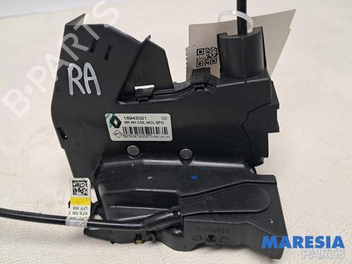 Electronic module RENAULT MEGANE IV Hatchback (B9A/M/N_) 1.2 TCe 130 (B9MR) | BP31816720M83