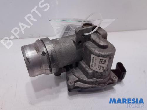 Spjældhus RENAULT MEGANE III Hatchback (BZ0/1_, B3_) 1.5 dCi (BZ0C) (90 hp) 31532551