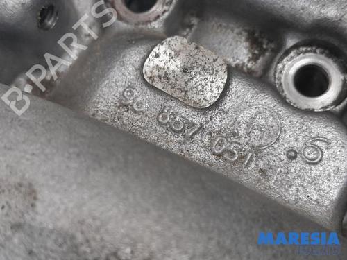 Cylinder head PEUGEOT 508 SW I (8E_) 2.2 HDi | BP31494415M5 