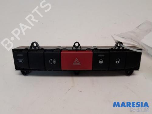 Used Warning switch FIAT DUCATO Van (250_) 120 Multijet 2,3 D (120 hp) 31527379
