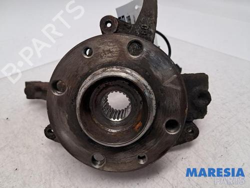 Used Left front steering knuckle FIAT 500 (312_) 1.2 (312AXA1A) (69 hp) 31530718
