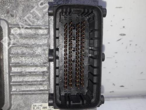 Engine control unit (ECU) ALFA ROMEO 147 (937_) 1.9 JTD (937.AXD1A, 937.BXD1A, 937.AXV1A, 937.BXB1A,... | BP31487688M57