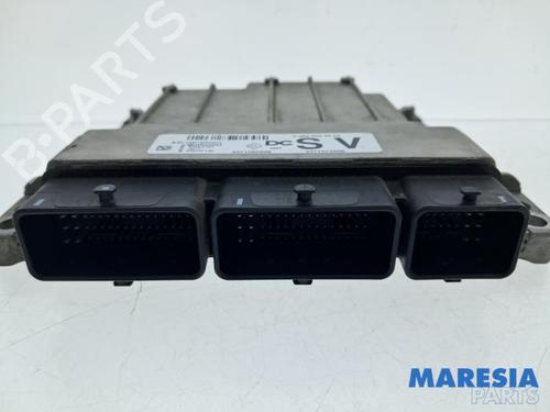 Engine control unit (ECU) RENAULT CAPTUR I (J5_, H5_) 1.3 TCe 150 (J5NK, J5JS) | BP40093053M57 - Image 2