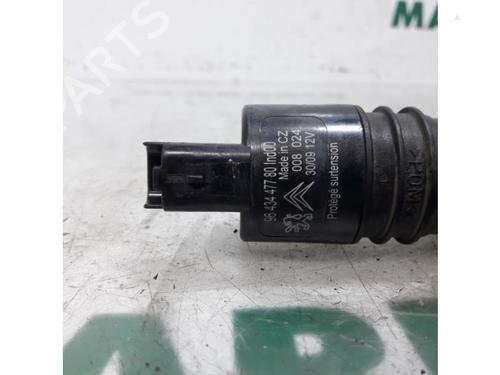 Other CITROËN C5 III (RD_) 2.0 HDi (RDRHD8, RDRHDJ, RDRHR8, RDRHRJ) | BP31422707O1