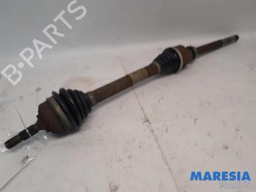 Used Right front driveshaft CITROËN DS3 (SA_) 1.6 HDi 90 (92 hp) 31484160