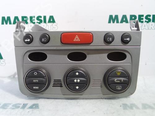Used Climate control ALFA ROMEO 147 (937_) 1.6 16V T.SPARK (937.AXA1A, 937.AXB1A, 937.BXB1A) (120 hp) 31425563