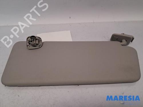 Left sun visor RENAULT CLIO IV (BH_) 0.9 TCe 90 (BHNF, BHMA, BHMH, BHJK, BHJR) | BP31457684I1 - Image 3