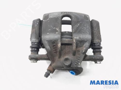 Used Left front brake caliper RENAULT CLIO IV Grandtour (KH_) 0.9 TCe 90 (90 hp) 31513658