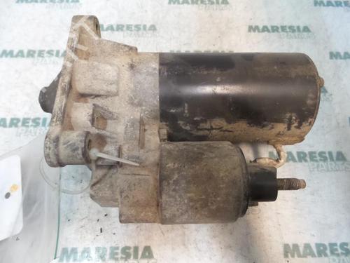 Used Starter RENAULT KANGOO (KC0/1_) D 55 1.9 (KC0D) (54 hp) 31453406