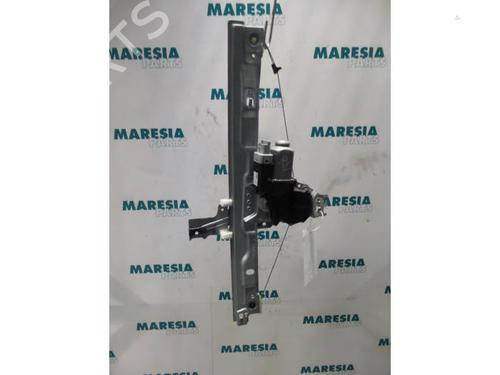 Used Front right window mechanism PEUGEOT 207 (WA_, WC_) 1.6 HDi (109 hp) 31512860