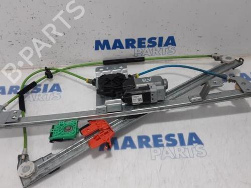 Used Front right window mechanism PEUGEOT EXPERT Van (VF3A_, VF3U_, VF3X_) 2.0 HDi 120 (120 hp) 31516262