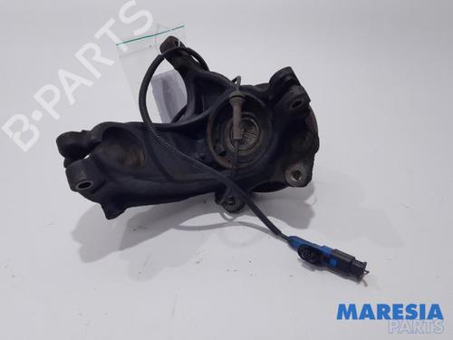 Right front steering knuckle PEUGEOT 208 I (CA_, CC_) 1.2 VTI 82 | BP31537068M26