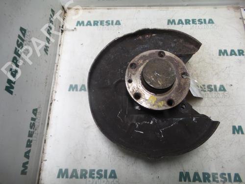 Used Left rear steering knuckle ALFA ROMEO 156 (932_) 1.6 16V T.SPARK (932A4) (112 hp) 31393488