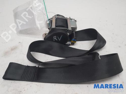 Used Front right seatbelt PEUGEOT RCZ 2.0 HDi (163 hp) 31482830