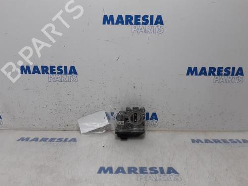 Throttle body RENAULT CLIO IV (BH_) 0.9 TCe 90 (BHNF, BHMA, BHMH, BHJK, BHJR) | BP31492430M82