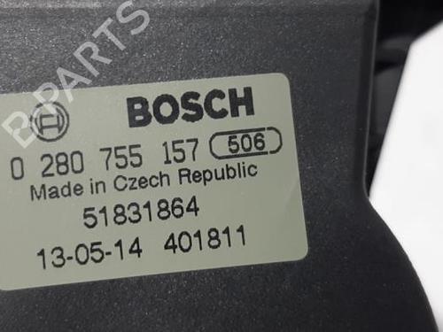 Electronic module FIAT DOBLO Cargo (263_) 1.3 D Multijet | BP31411717M83 - Image 3