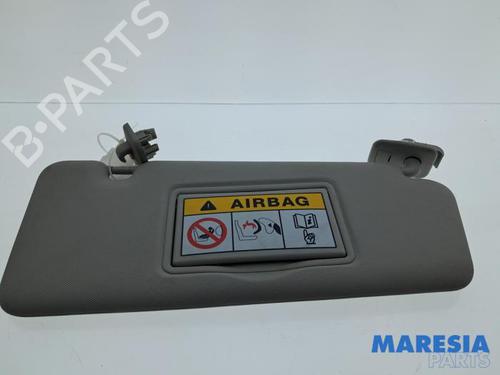Used Right sun visor Right sun visor RENAULT CAPTUR I (J5_, H5_) 0.9 TCe 90 (90 hp) 34197925 34197925
