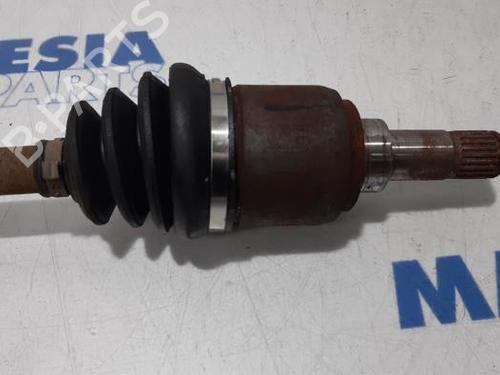 Left front driveshaft FIAT 500 (312_) 1.2 (312AXA1A) | BP31511764M38