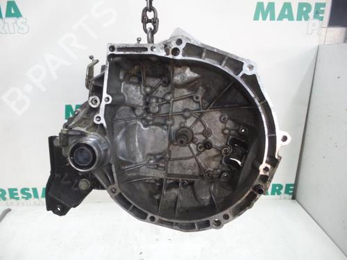 Used Gearbox PEUGEOT 208 I (CA_, CC_) 1.0 VTi (68 hp) 31504994