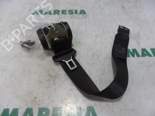 Used Rear left seatbelt FIAT PUNTO EVO (199_) 1.3 D Multijet (199AXD1B, 199AXD1A, 199BXD1B, 199BXD1A,... (90 hp) 31423152