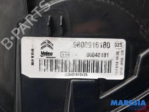 Venstre baglygte CITROËN C4 CACTUS 1.2 VTi 82 | BP38285000C34 - Image 6